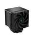 DeepCool AK500 ZERO DARK Processor Air cooler 12 cm Black