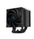 DeepCool AK500 ZERO DARK Processor Air cooler 12 cm Black