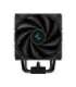DeepCool AK500 ZERO DARK Processor Air cooler 12 cm Black