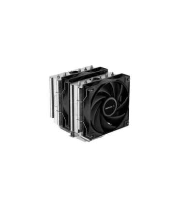 DeepCool AG620 Processor Air cooler 12 cm Aluminium, Black 1 pc(s)