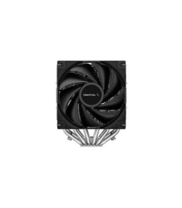 DeepCool AG620 Processor Air cooler 12 cm Aluminium, Black 1 pc(s)
