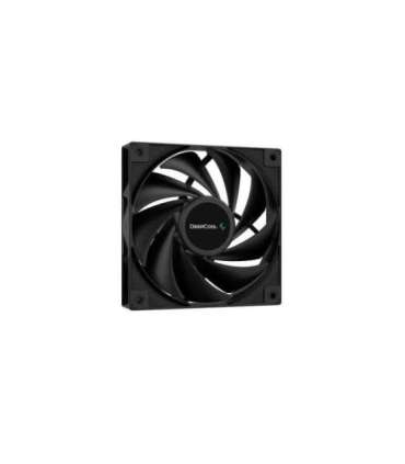 DeepCool AG620 Processor Air cooler 12 cm Aluminium, Black 1 pc(s)