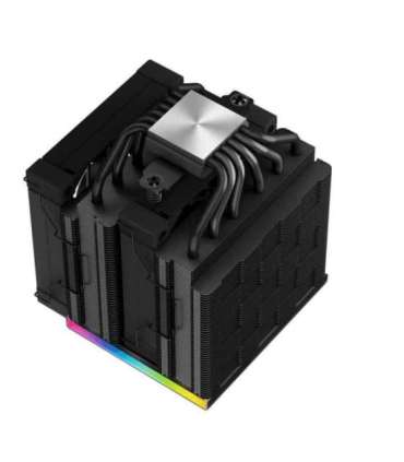 DeepCool AK620 DIGITAL Processor Air cooler 12 cm Black 1 pc(s)