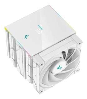 DeepCool AK620 Digital WH Processor Air cooler 12 cm White 1 pc(s)
