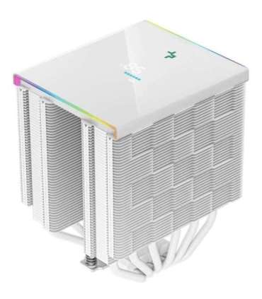 DeepCool AK620 Digital WH Processor Air cooler 12 cm White 1 pc(s)