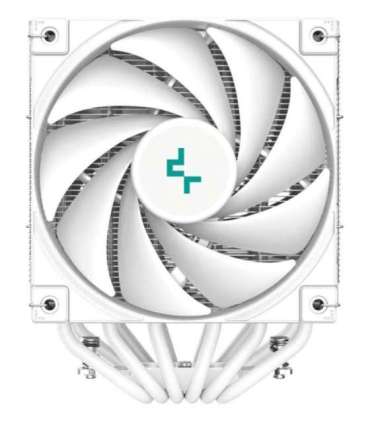 DeepCool AK620 Digital WH Processor Air cooler 12 cm White 1 pc(s)