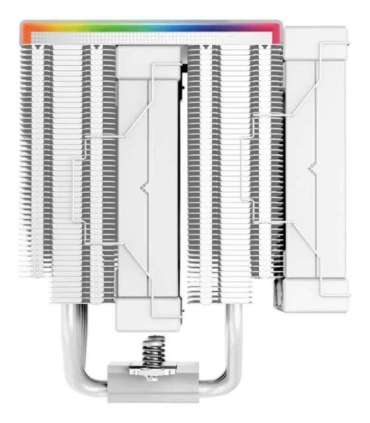 DeepCool AK620 Digital WH Processor Air cooler 12 cm White 1 pc(s)