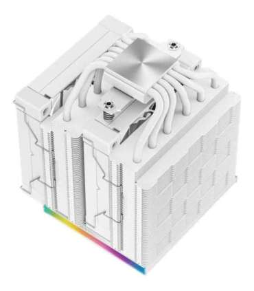 DeepCool AK620 Digital WH Processor Air cooler 12 cm White 1 pc(s)