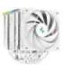 DeepCool AK620 Digital WH Processor Air cooler 12 cm White 1 pc(s)
