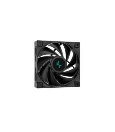 DeepCool AK400 Processor Air cooler 12 cm Black 1 pc(s)
