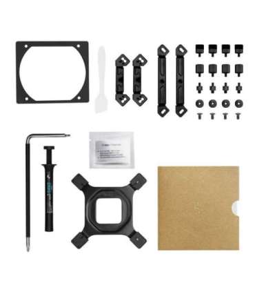 DeepCool ASSASSIN IV Processor Air cooler 14 cm Black 1 pc(s)