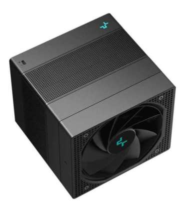 DeepCool ASSASSIN IV Processor Air cooler 14 cm Black 1 pc(s)