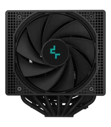 DeepCool ASSASSIN IV Processor Air cooler 14 cm Black 1 pc(s)