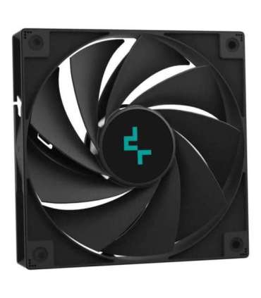 DeepCool ASSASSIN IV Processor Air cooler 14 cm Black 1 pc(s)