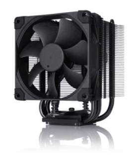 Noctua NH-U9S chromax.black Processor Cooler 9.2 cm Black, Chrome 1 pc(s)