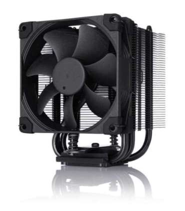 Noctua NH-U9S chromax.black Processor Cooler 9.2 cm Black, Chrome 1 pc(s)