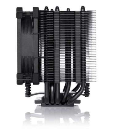 Noctua NH-U9S chromax.black Processor Cooler 9.2 cm Black, Chrome 1 pc(s)