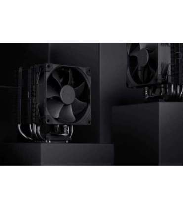 Noctua NH-U9S chromax.black Processor Cooler 9.2 cm Black, Chrome 1 pc(s)
