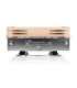 Noctua NH-L9a-AM5 Processor Air cooler 9.2 cm Beige, Brown