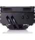 NOCTUA NH-L9x65 chromax.black Low Profile CPU cooler