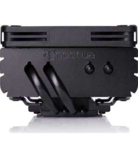 NOCTUA NH-L9x65 chromax.black Low Profile CPU cooler