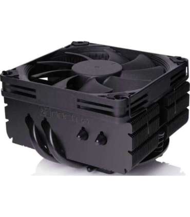 NOCTUA NH-L9x65 chromax.black Low Profile CPU cooler