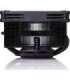 NOCTUA NH-L9x65 chromax.black Low Profile CPU cooler