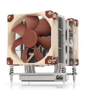 Noctua NH-U9 TR4-SP3 computer cooling component Processor Cooler 9.2 cm Aluminium, Beige (sTRX4, sWRX8, TR4, SP3)