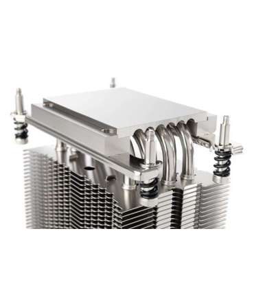 Noctua NH-U9 TR4-SP3 computer cooling component Processor Cooler 9.2 cm Aluminium, Beige (sTRX4, sWRX8, TR4, SP3)