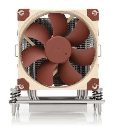 Noctua NH-U9 TR4-SP3 computer cooling component Processor Cooler 9.2 cm Aluminium, Beige (sTRX4, sWRX8, TR4, SP3)
