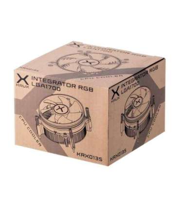 Krux Integrator RGB 92mm LGA1700 cooling