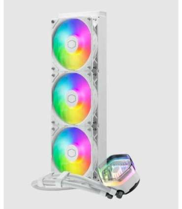 COOLER MASTER WATER COOLER MasterLiquid 360 Ion White