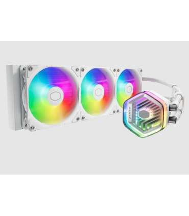 COOLER MASTER WATER COOLER MasterLiquid 360 Ion White