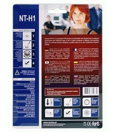 Noctua NT-H1 heat sink compound 3,5 g