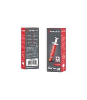 GENESIS SILICON 801 heat sink compound Thermal grease 0.5 g