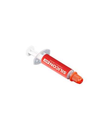 GENESIS SILICON 801 heat sink compound Thermal grease 0.5 g