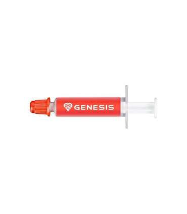 GENESIS SILICON 801 heat sink compound Thermal grease 0.5 g