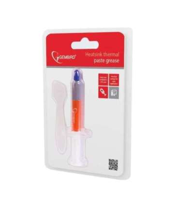 Gembird TG-G3.0-01 heat sink compound 4.5 W/m·K 3 g