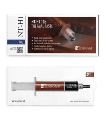 NOCTUA NT-H1 heat sink compound 10 g