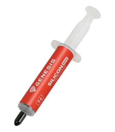 GENESIS Silicon 900 heat sink compound Thermal paste 12.8 W/m·K 8 g