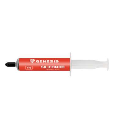 GENESIS Silicon 900 heat sink compound Thermal paste 12.8 W/m·K 8 g