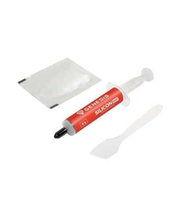 GENESIS Silicon 900 heat sink compound Thermal paste 12.8 W/m·K 8 g