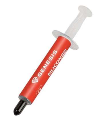 GENESIS Silicon 900 heat sink compound Thermal paste 12.8 W/m·K 2 g