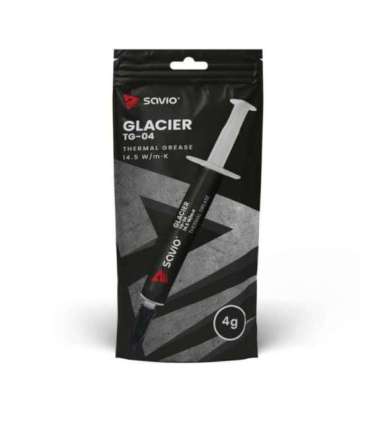 Savio TG-04 4g heat sink compound Thermal paste 14.5 W/m·K