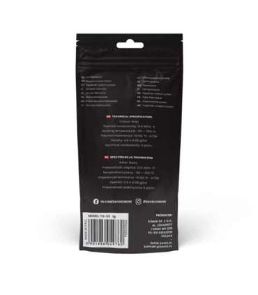 Savio TG-03 1G heat sink compound Thermal paste 13.5 W/m·K