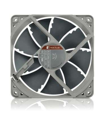 Noctua NF P12 redux-1700 PWM Computer case Fan 12 cm Grey