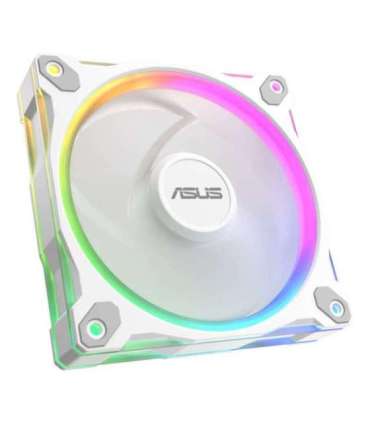 ASUS Prime MR120 Fan ARGB White Computer case 12 cm