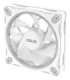 ASUS Prime MR120 Fan ARGB Reverse White Computer case 12 cm