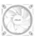 ASUS Prime MR120 Fan ARGB Reverse White Computer case 12 cm