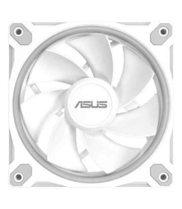ASUS Prime MR120 Fan ARGB Reverse White Computer case 12 cm